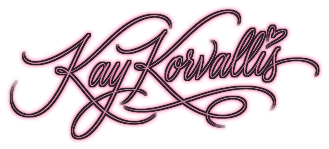 Kay Korvallis signature